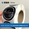 Custom Vinyl Adhesive Sticker,White Vinyl Adhesive Stickers
